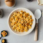 How To Make Mini Pancake Cereal | www.iamafoodblog.com